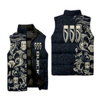 Buick Sleeveless Puffer Jacket SHW033