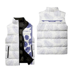 Chrysler Sleeveless Puffer Jacket SHW023