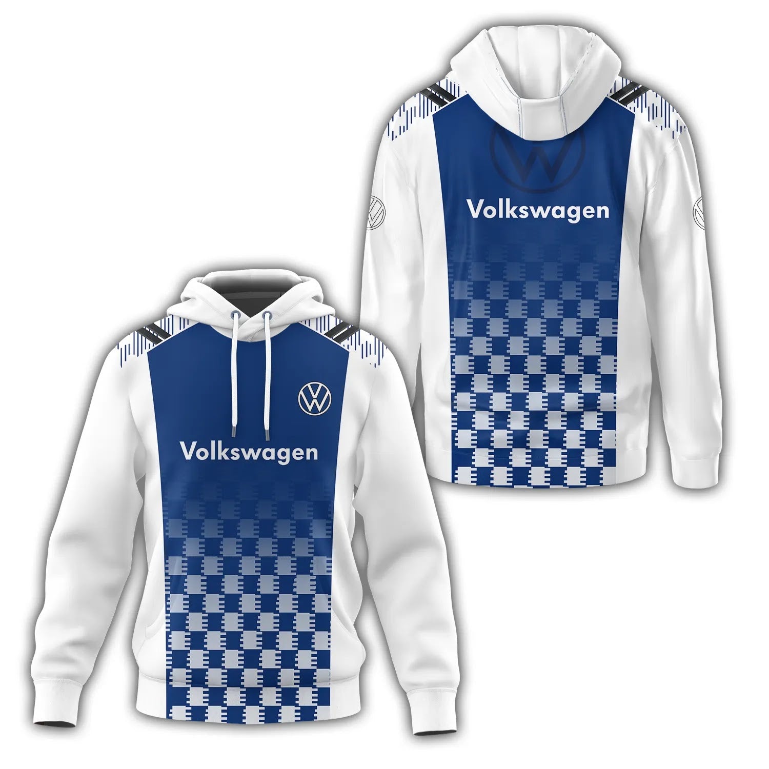 Volkswagen Hoodie SC063
