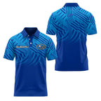 Subaru Short Sleeve Polo SC121