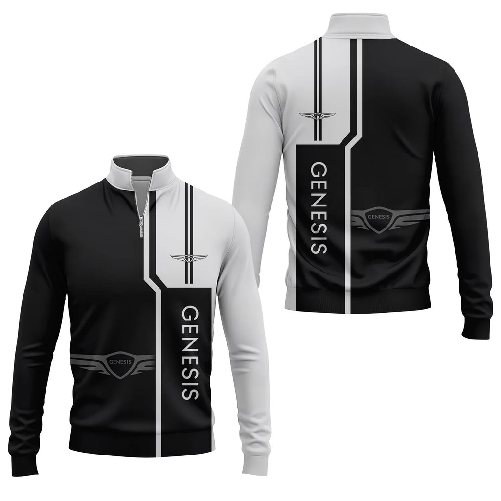 Genesis Quarter-zip Pullover SC064