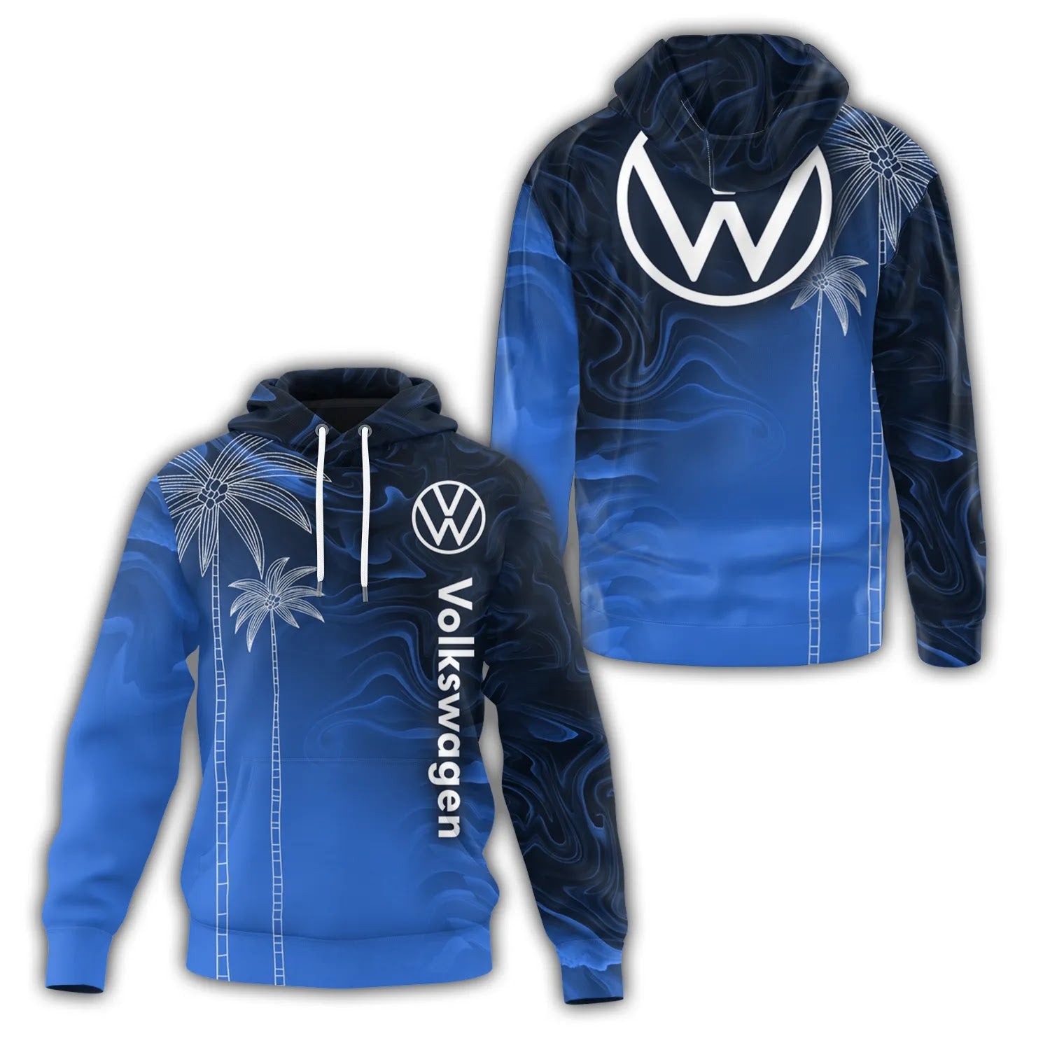 Volkswagen Hoodie SHW070