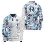 Alfa Romeo Long Sleeve Polo SHW029