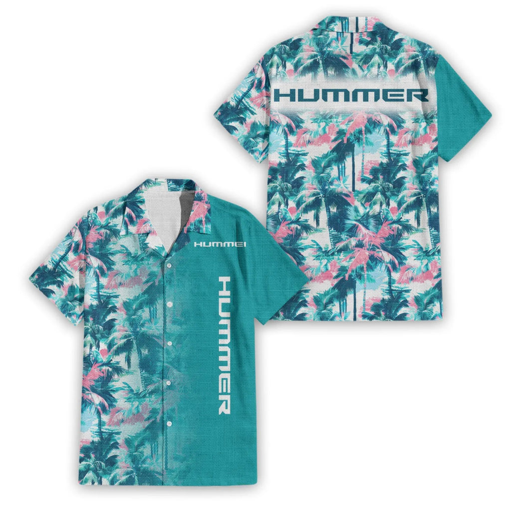 Hummer Premium Hawaiian Shirt SHW061