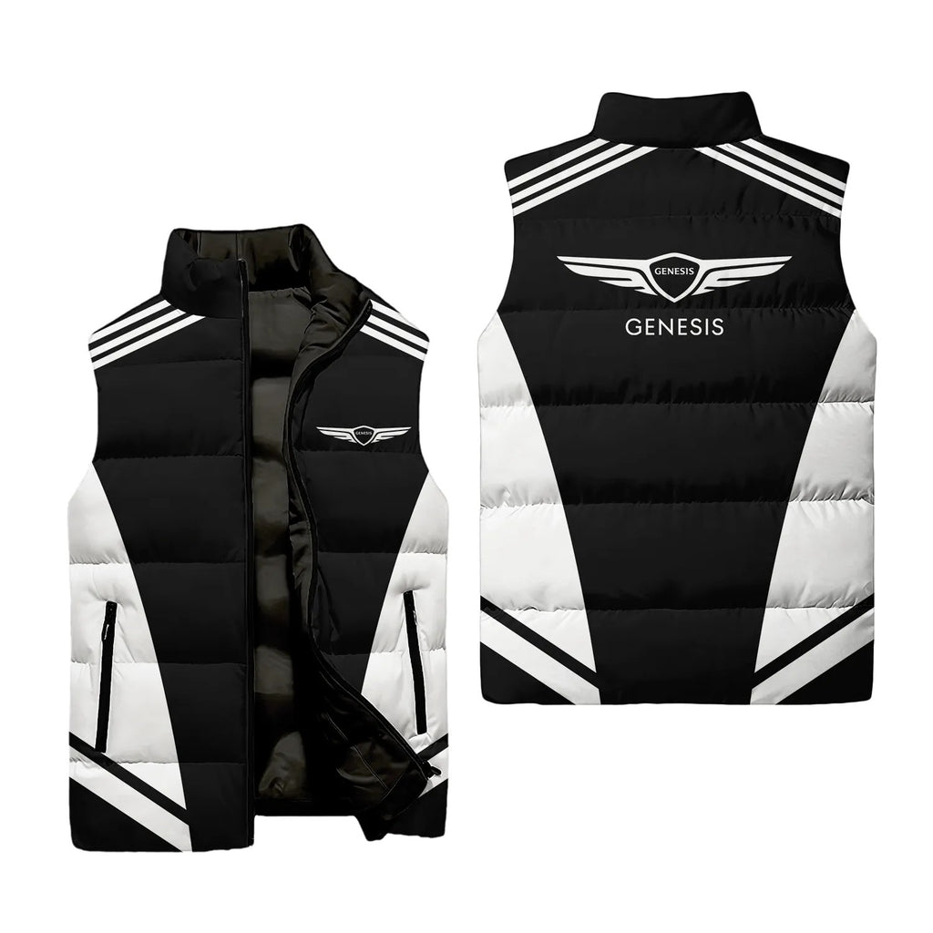Genesis Sleeveless Puffer Jacket SC092