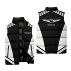 Genesis Sleeveless Puffer Jacket SC092