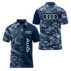 Audi Short Sleeve Polo SHW010