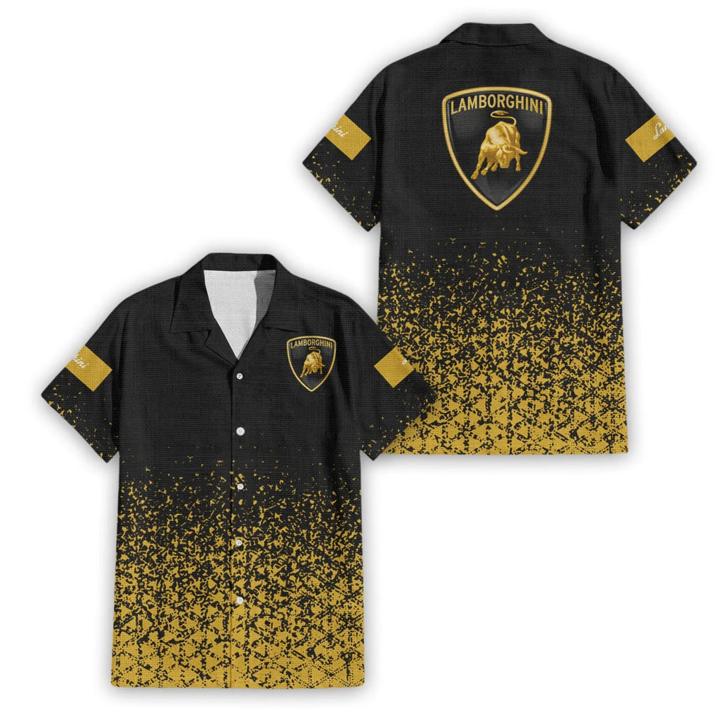 Lamborghini Premium Hawaiian Shirt SC096