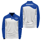 Subaru Long Sleeve Polo SC110