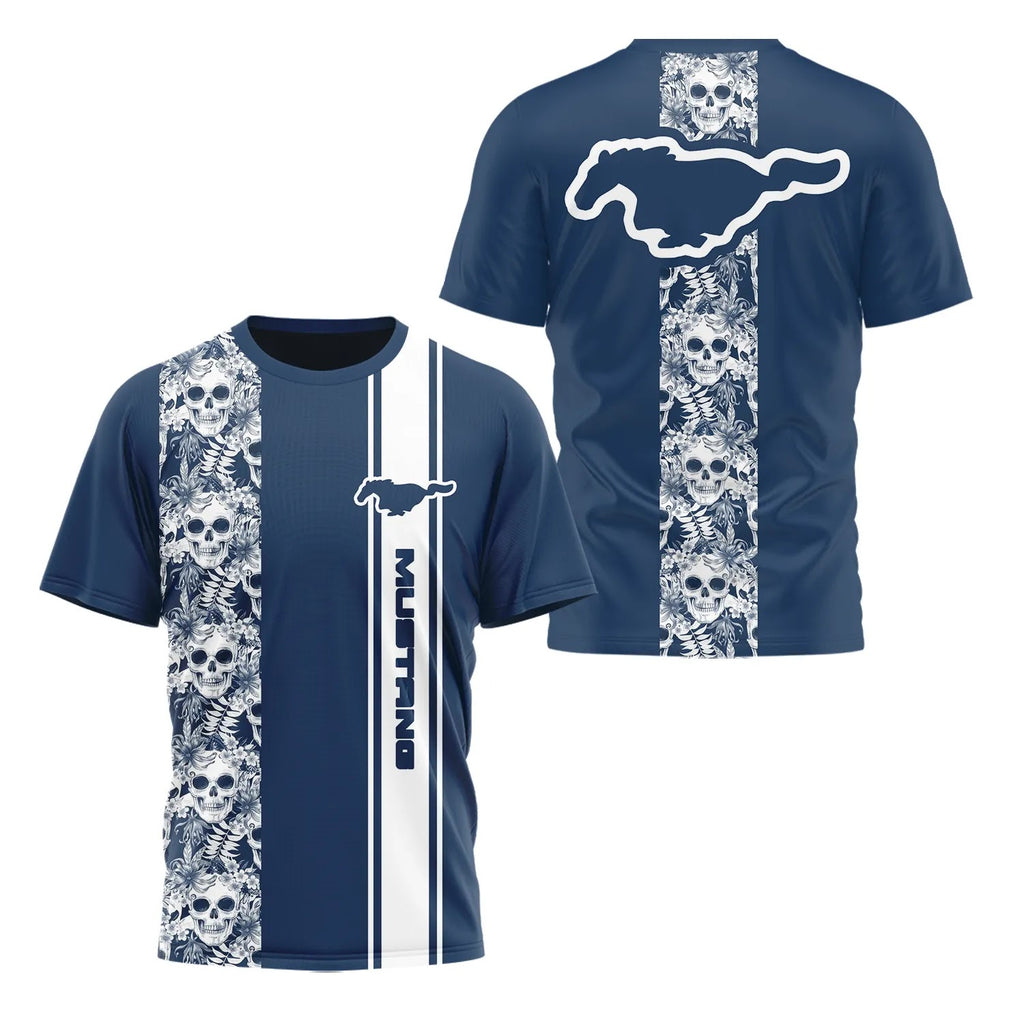 Ford Mustang T-shirt SHW042