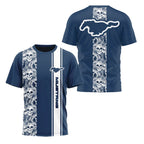Ford Mustang T-shirt SHW042