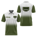 Jeep Short Sleeve Polo SC120