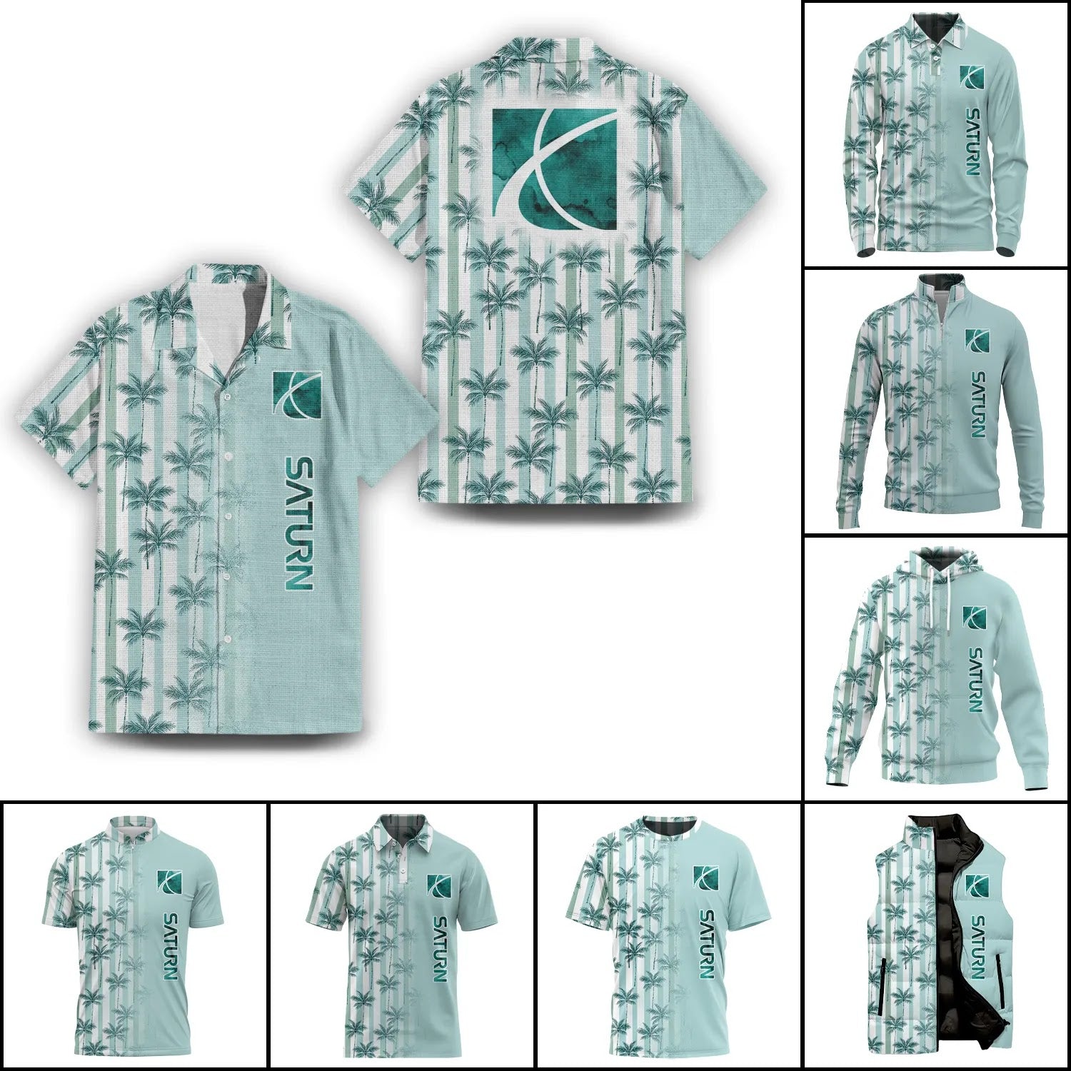 Saturn Apparels SHW028