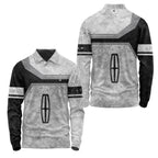 Lincoln Long Sleeve Polo SC086