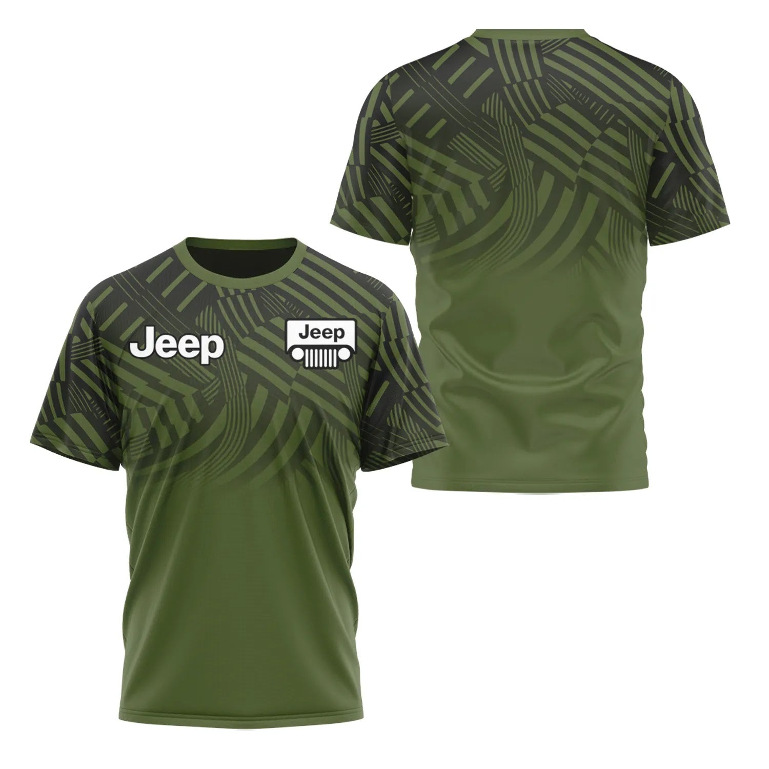 Jeep T-shirt SC121