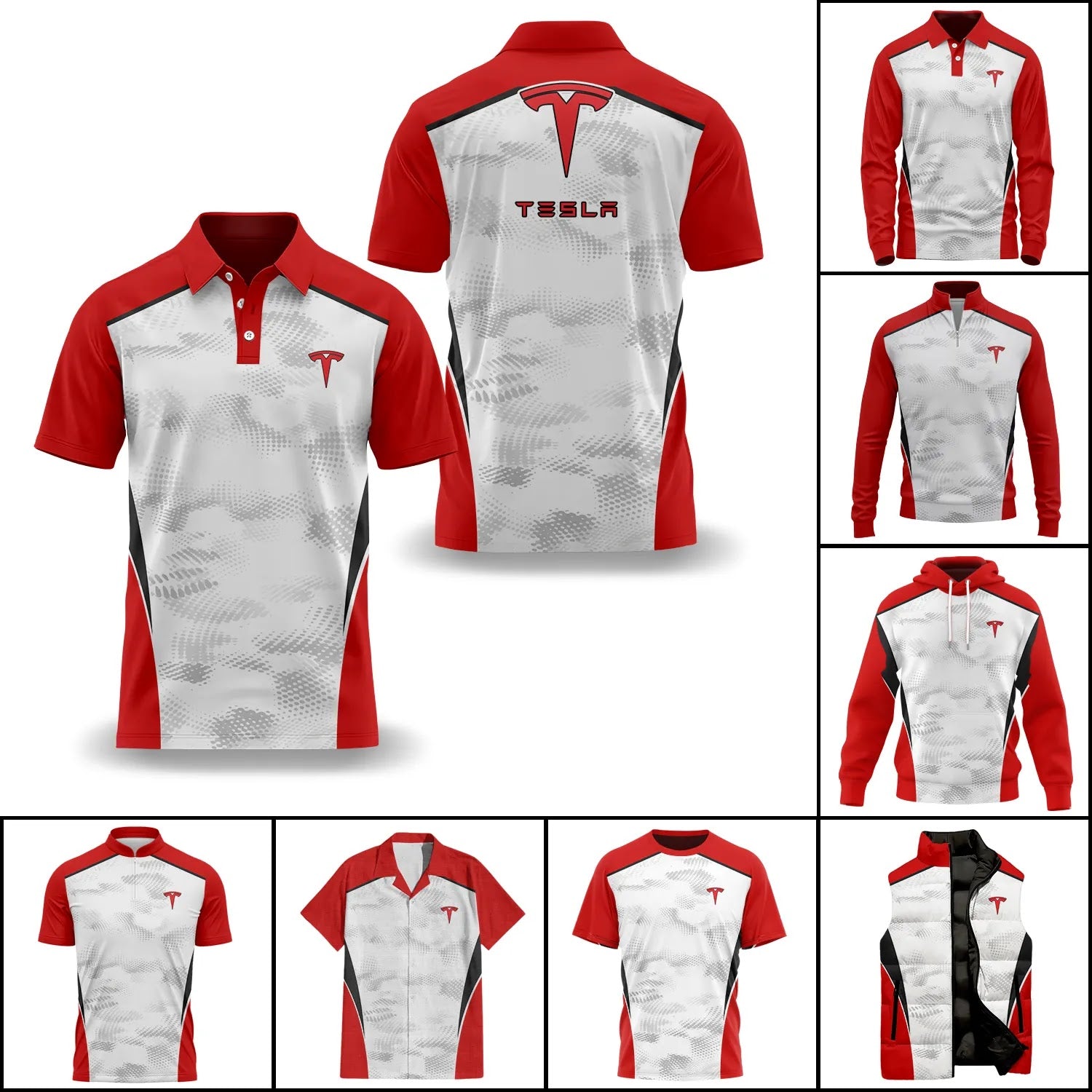 Tesla Apparels SC081