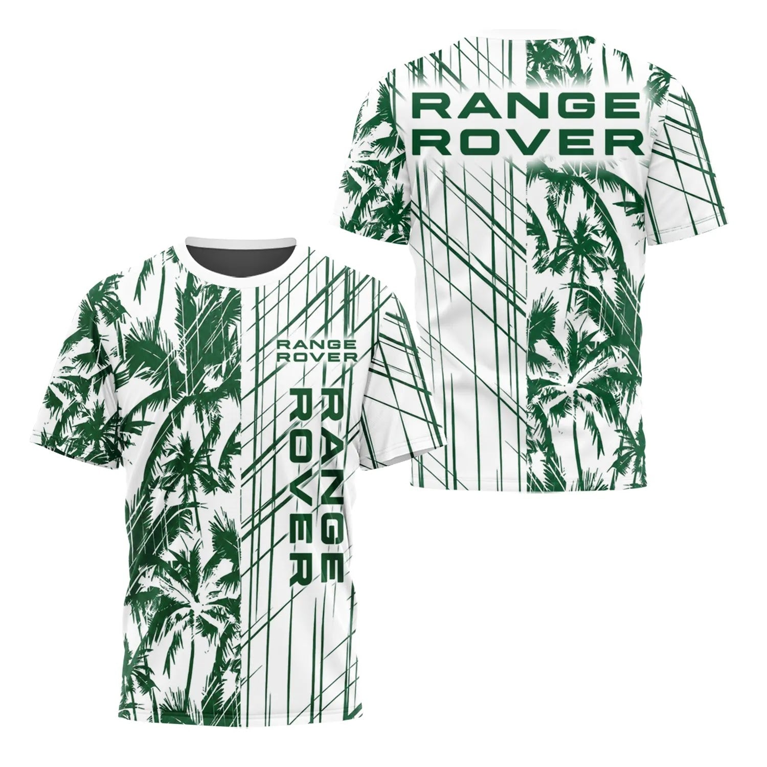 Range Rover T-shirt SHW041