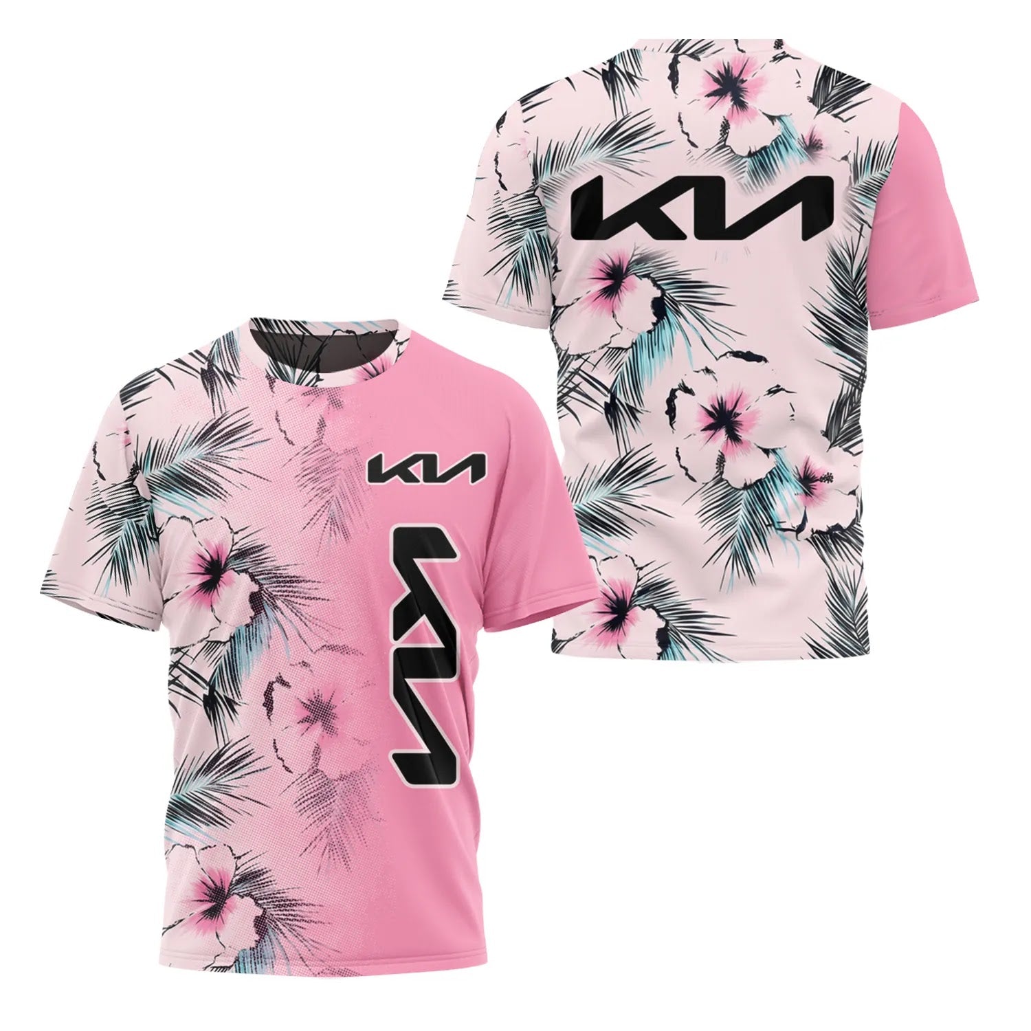 Kia T-shirt SHW056