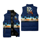 Rolls-Royce Sleeveless Puffer Jacket SHW017