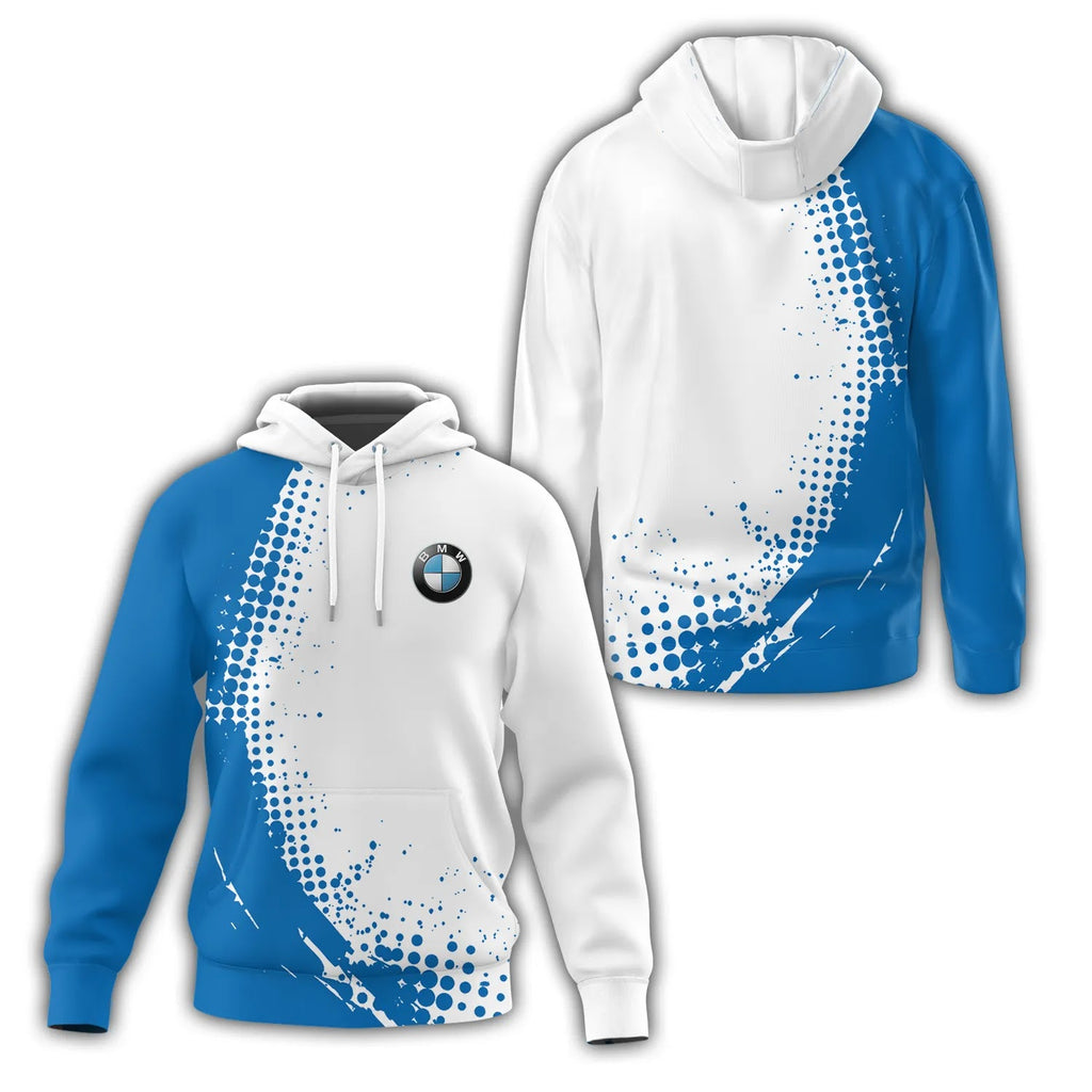 BMW Hoodie SC095