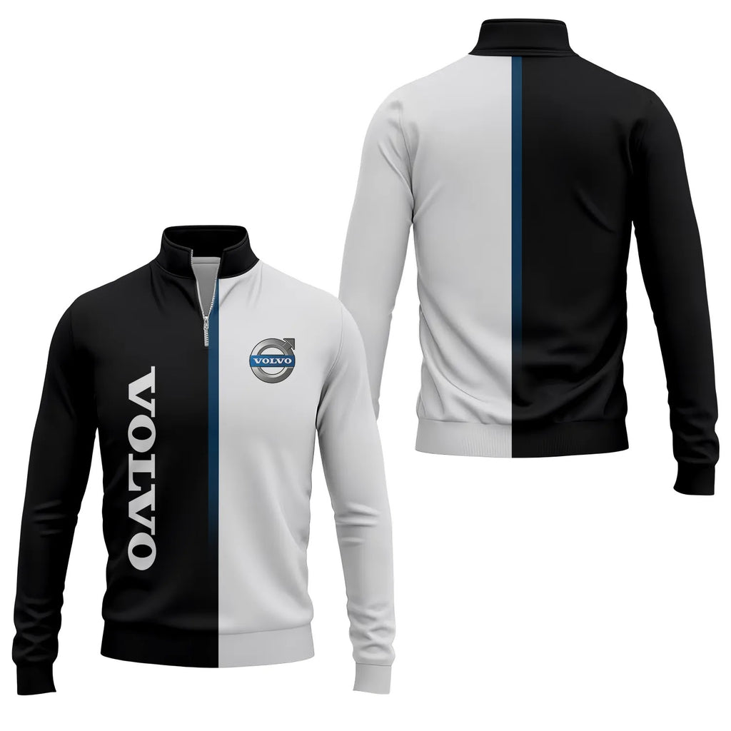 Volvo Quarter-zip Pullover SC076