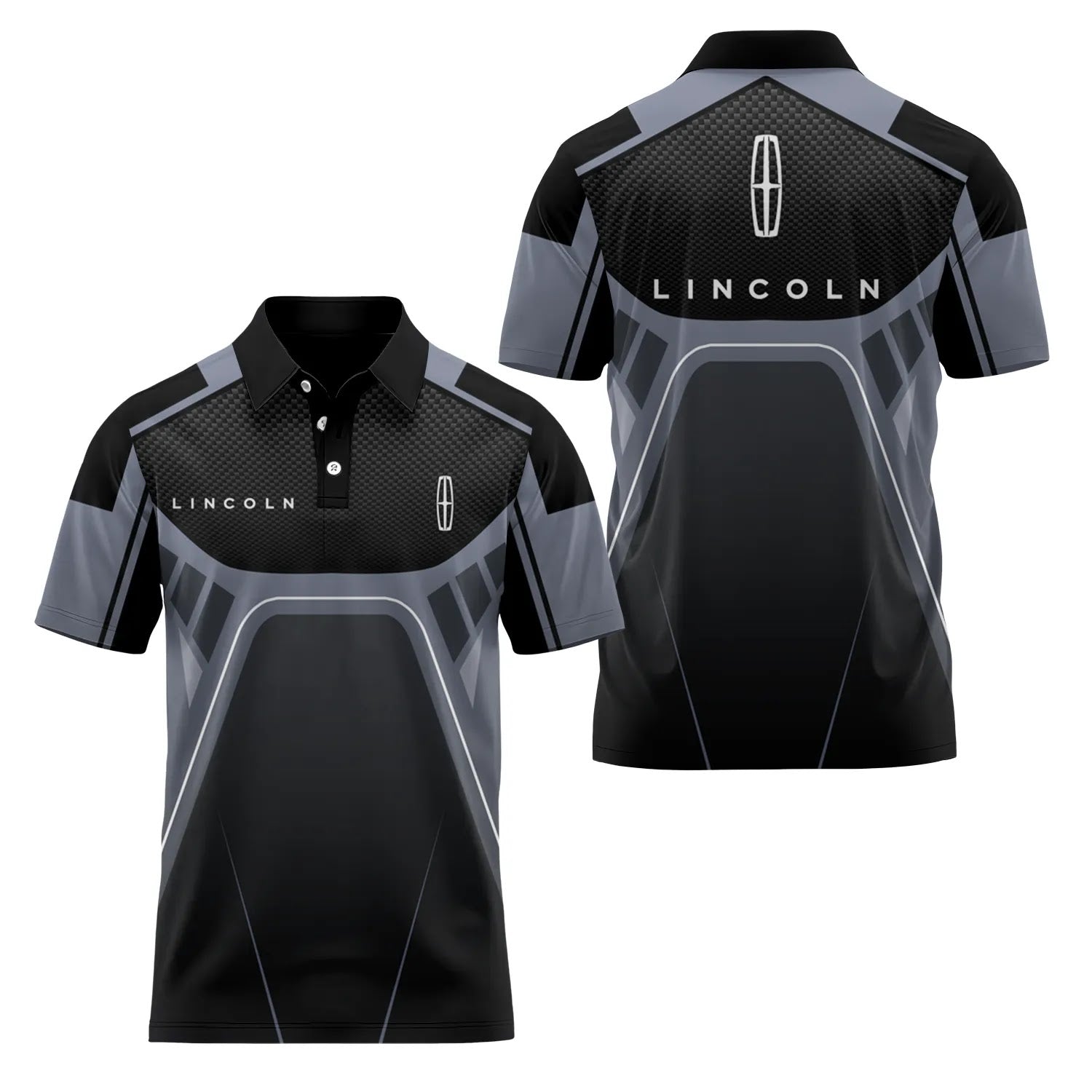 Lincoln Short Sleeve Polo SC088