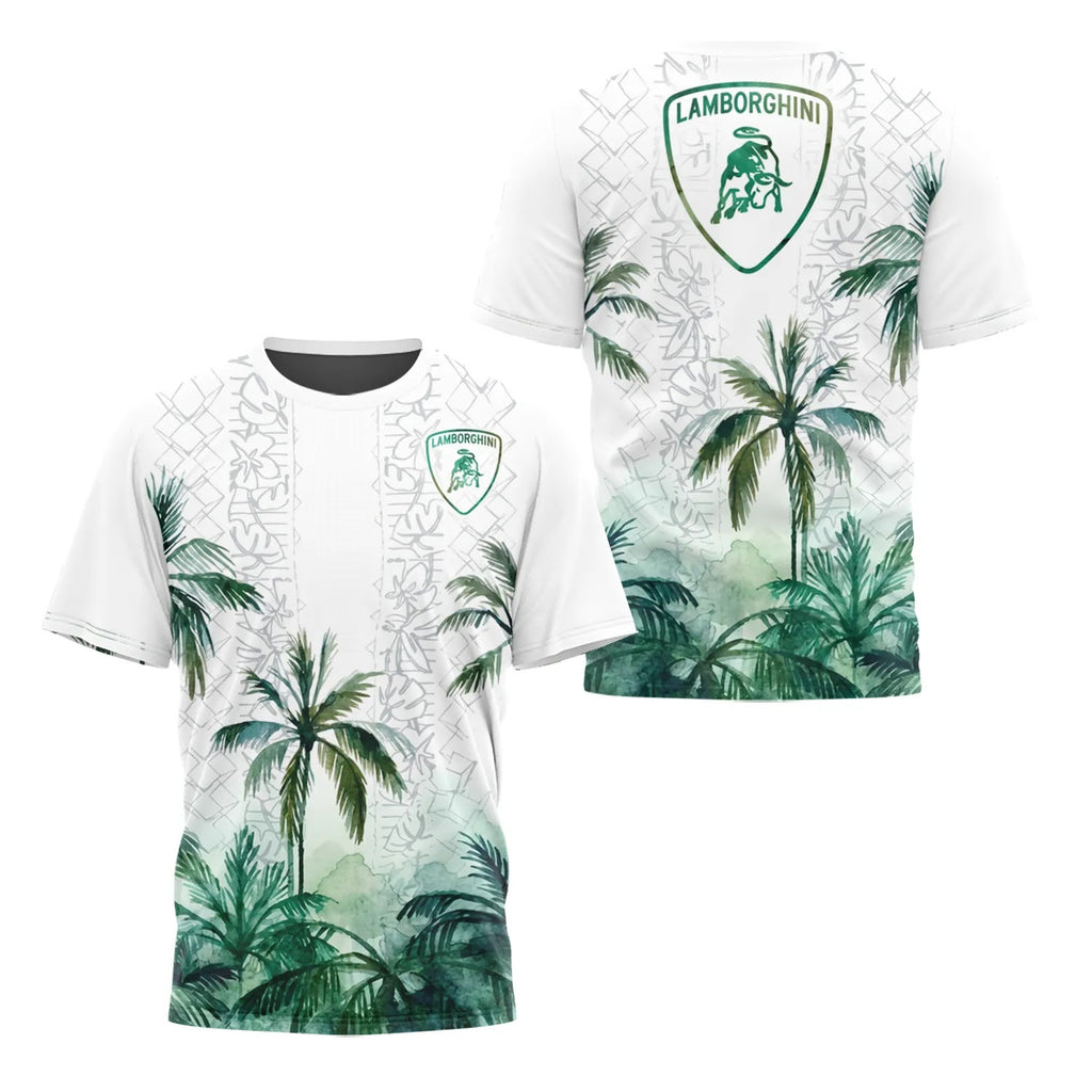 Lamborghini T-shirt SHW015