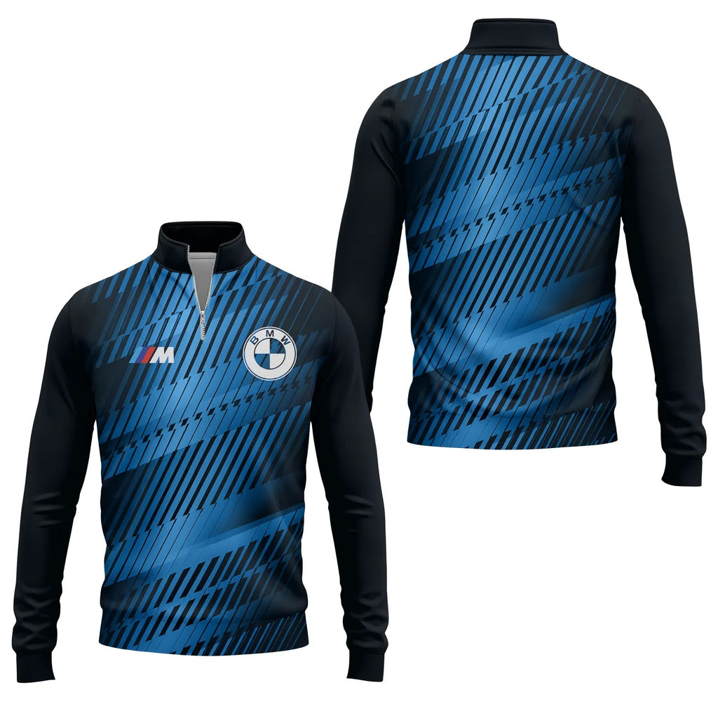 BMW Quarter-zip Pullover SC118