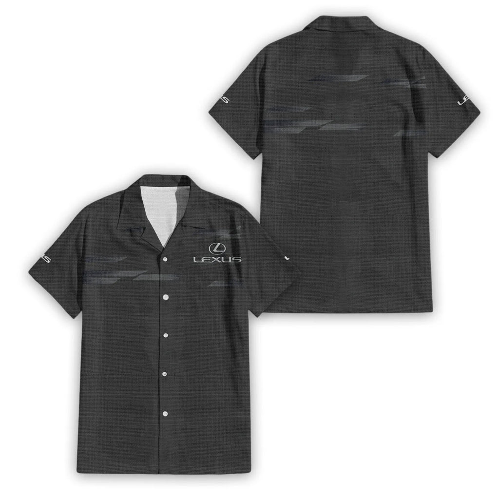 Lexus Premium Hawaiian Shirt SC100