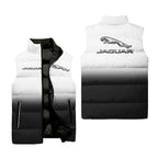Jaguar Sleeveless Puffer Jacket SC120
