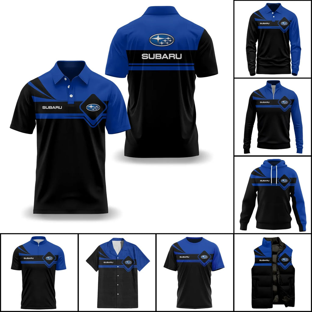 Subaru Apparels SC066