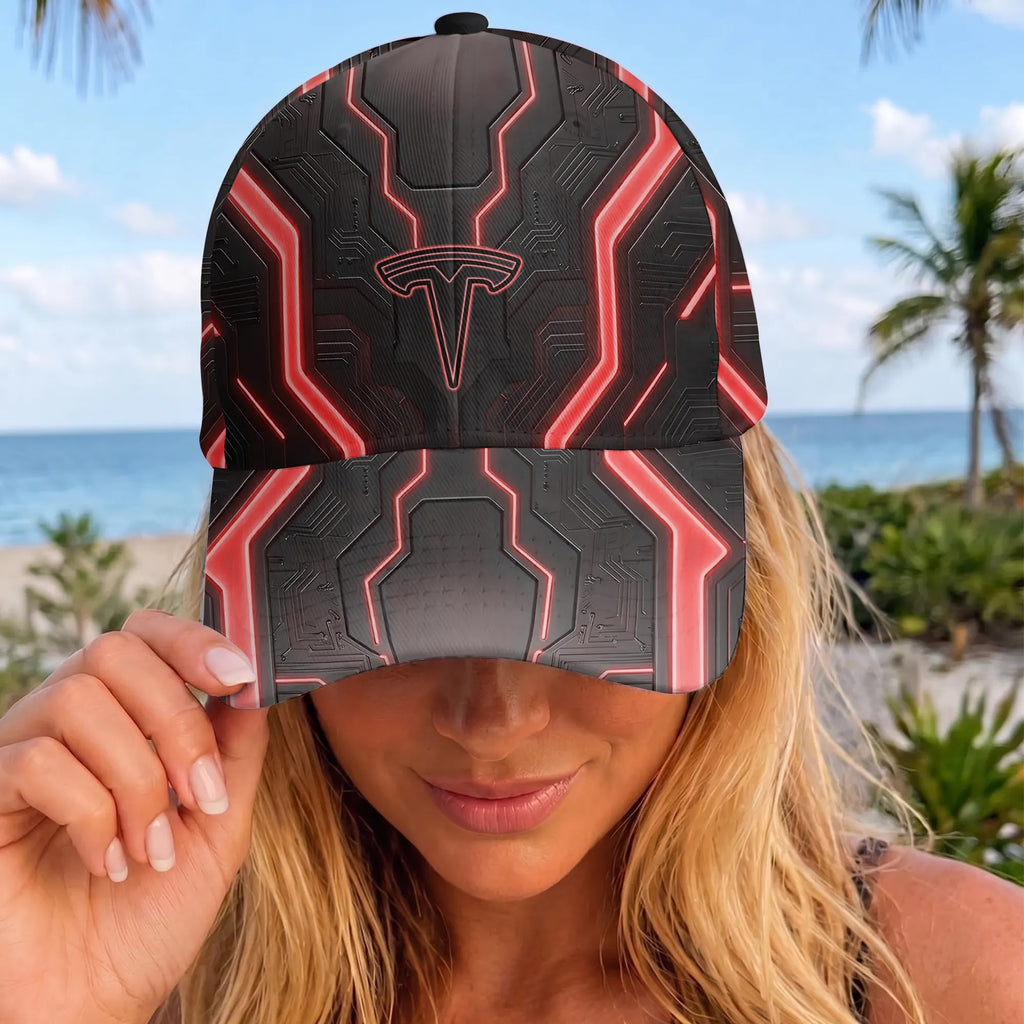 Tesla Cap CSC058