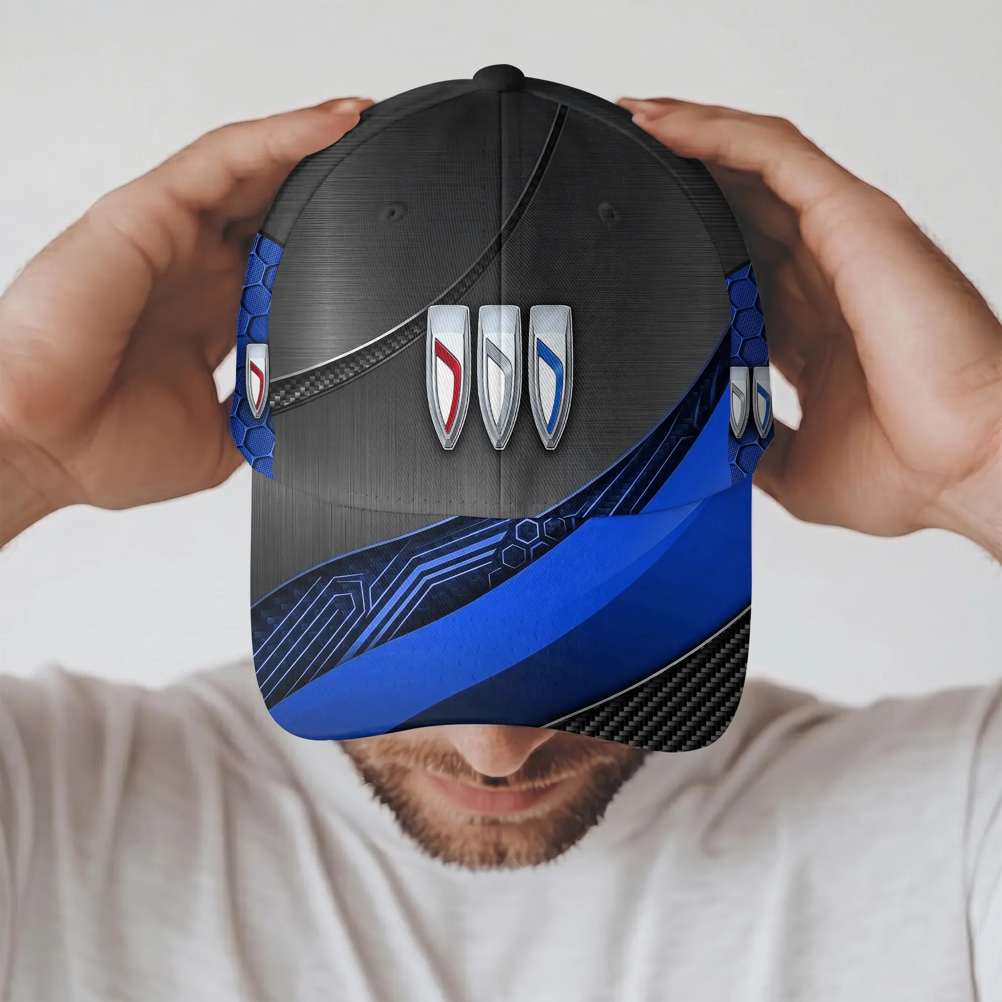 Buick Cap CSC065