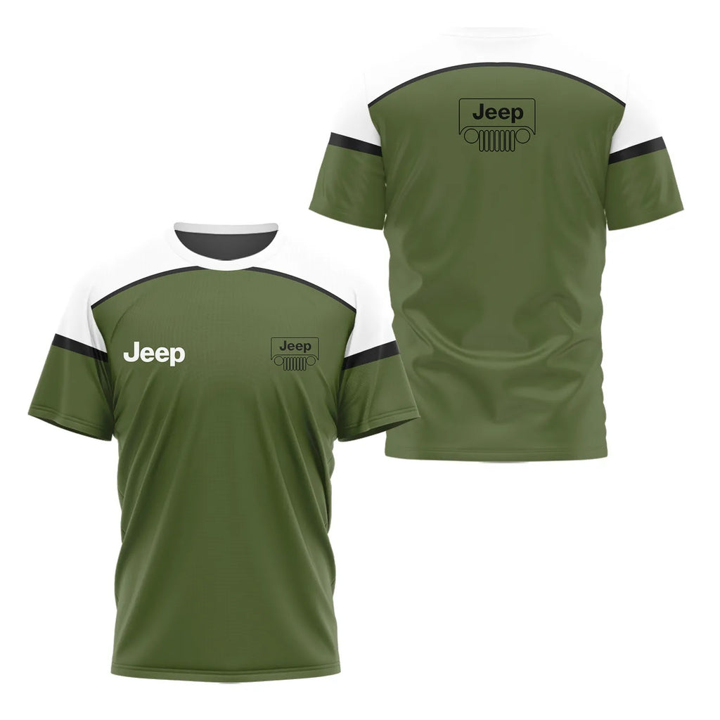 Jeep T-shirt SC087