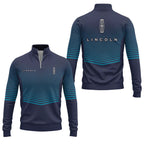 Lincoln Quarter-zip Pullover SC099