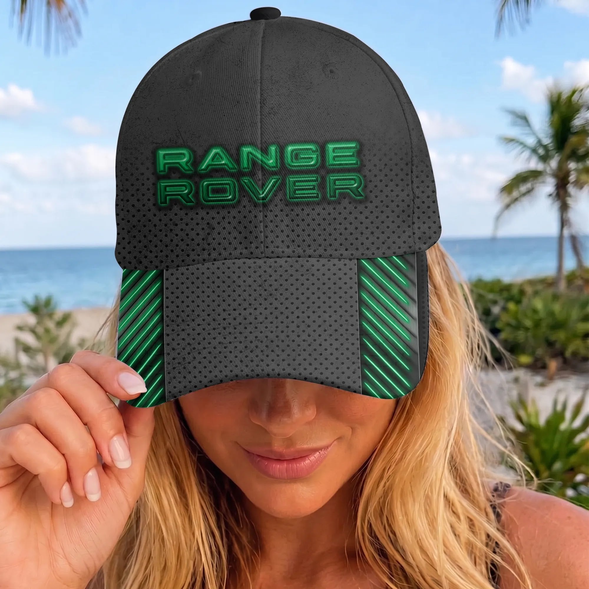 Range Rover Cap CSC083