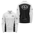 Scion Long Sleeve Polo SC044