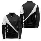 Lexus Long Sleeve Polo SC090