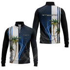 Chrysler Quarter-zip Pullover SHW036