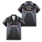 Audi Premium Hawaiian Shirt SC088