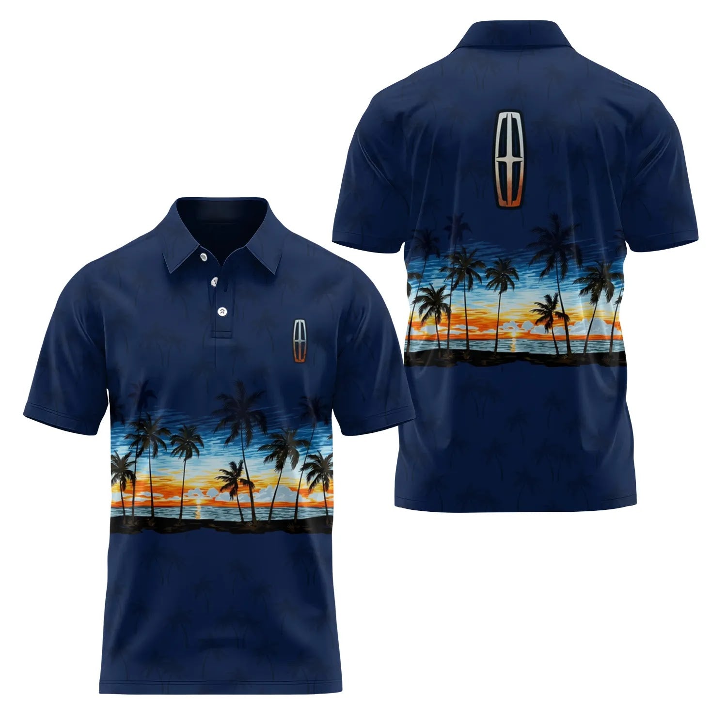 Lincoln Short Sleeve Polo SHW017
