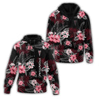Pontiac Hoodie SC054