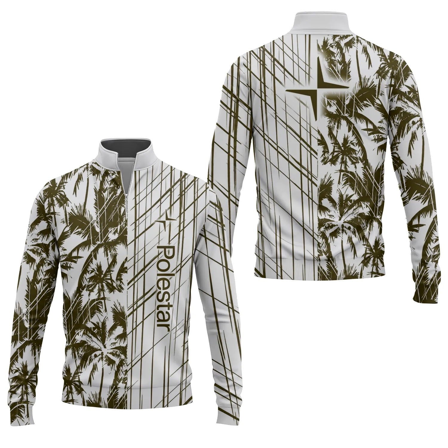 Polestar Quarter-zip Pullover SHW041
