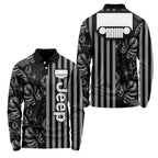 Jeep Long Sleeve Polo SHW040