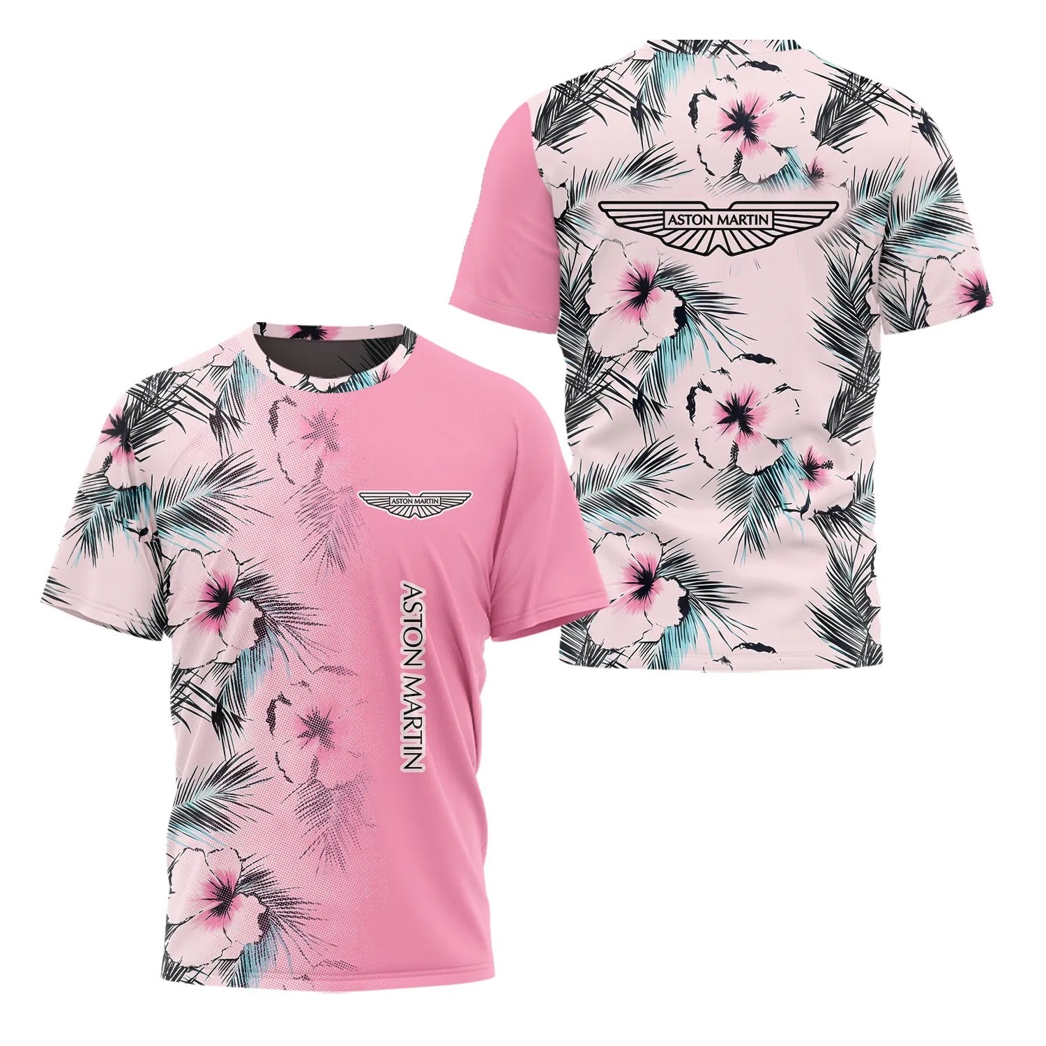 Aston Martin T-shirt SHW056