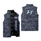 Hyundai Sleeveless Puffer Jacket SHW006