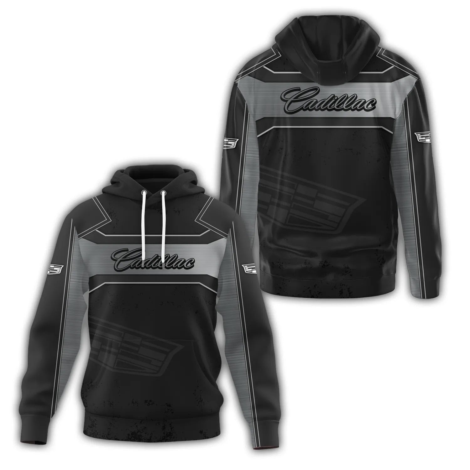 Cadillac Hoodie SC085