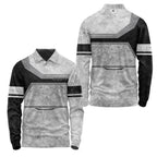 Chrysler Long Sleeve Polo SC086