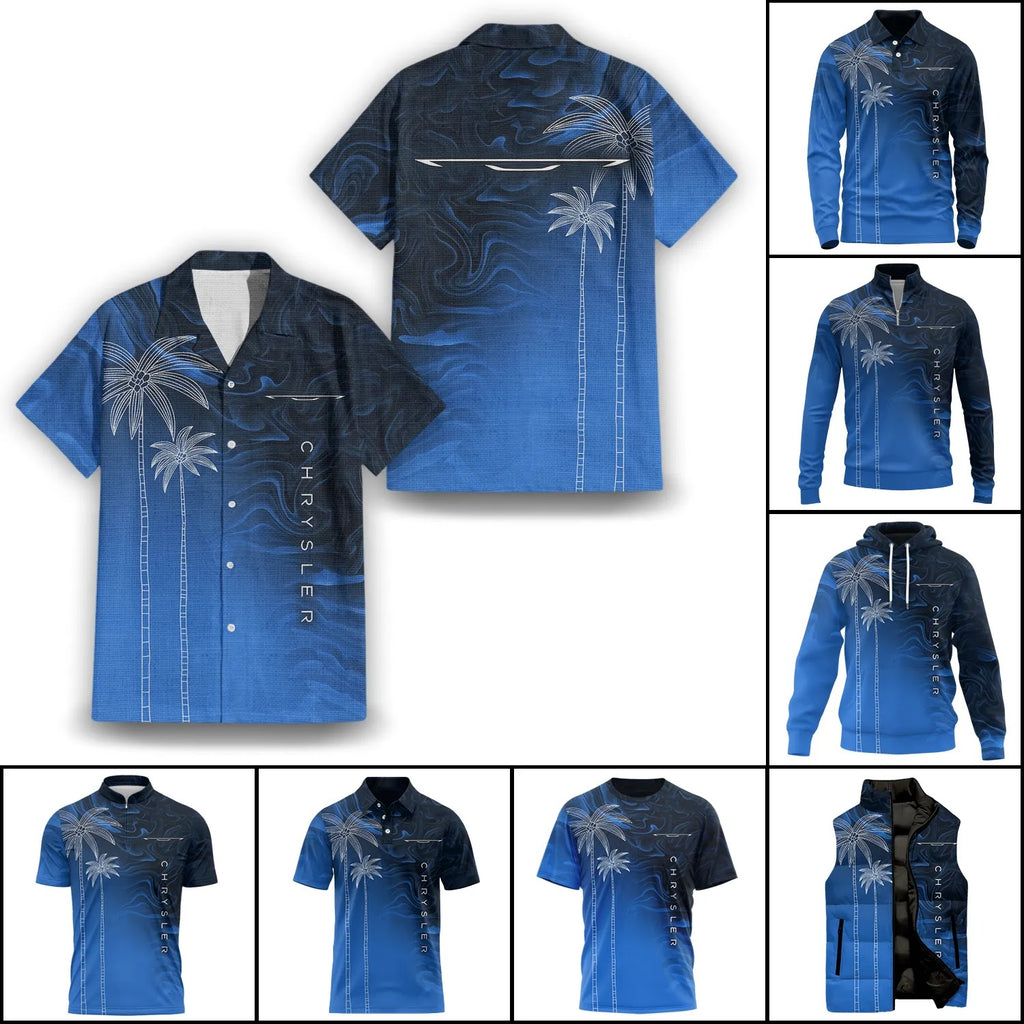 Chrysler Apparels SHW070