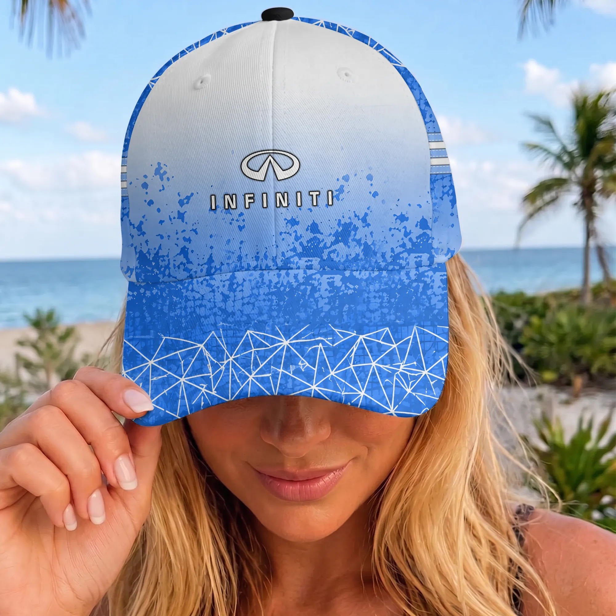 Infiniti Cap CSC055